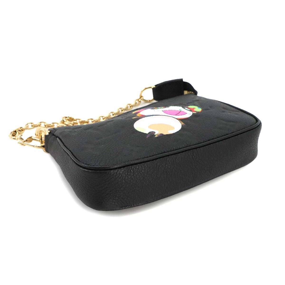 新品 未使用 ルイ ヴィトン LOUIS VUITTON LVxTM ミニ ポシェット  