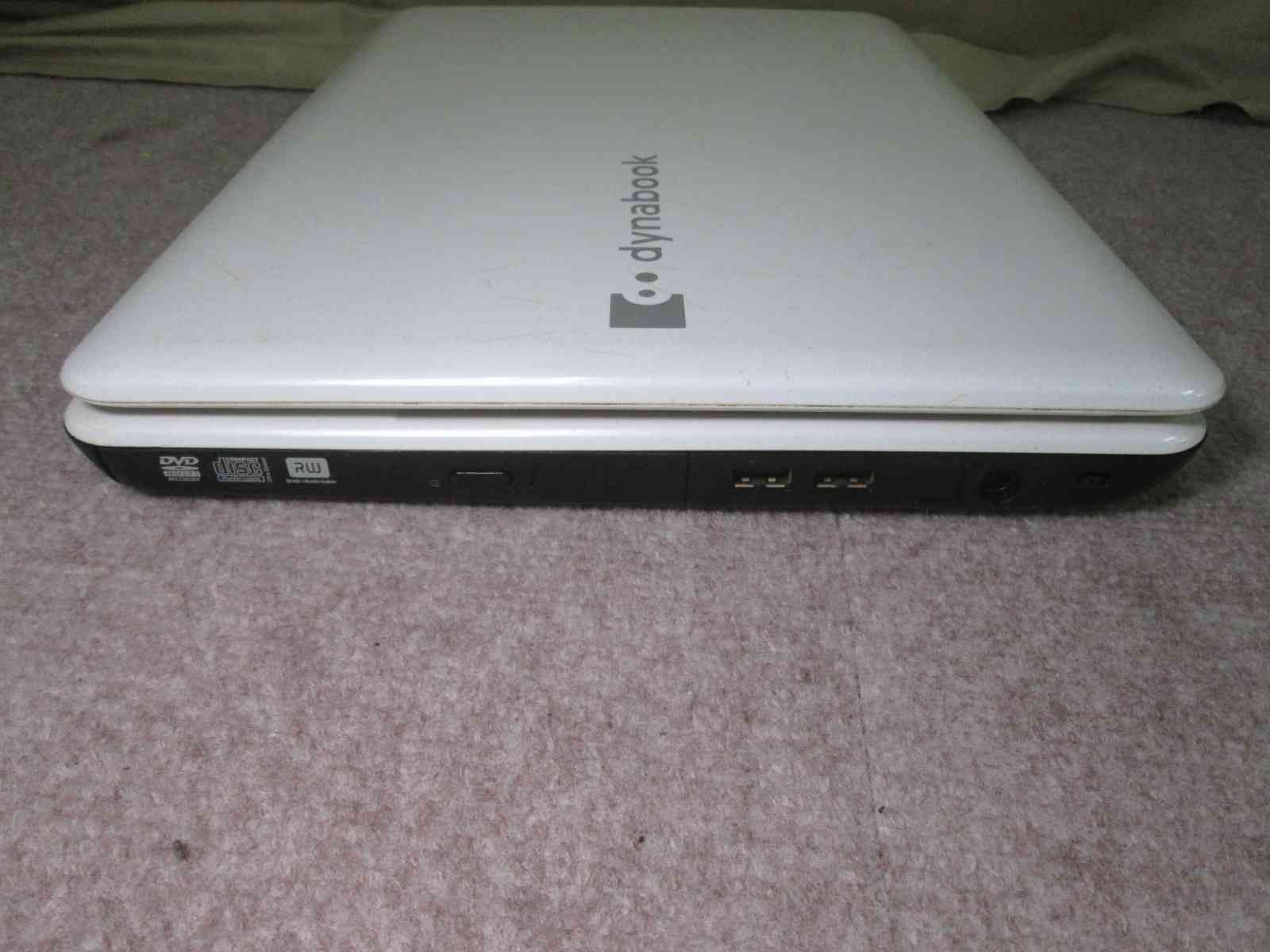 東芝 dynabook EX/35KWH 【Windows7世代のPC】 均一／HDMI ジャンクPC