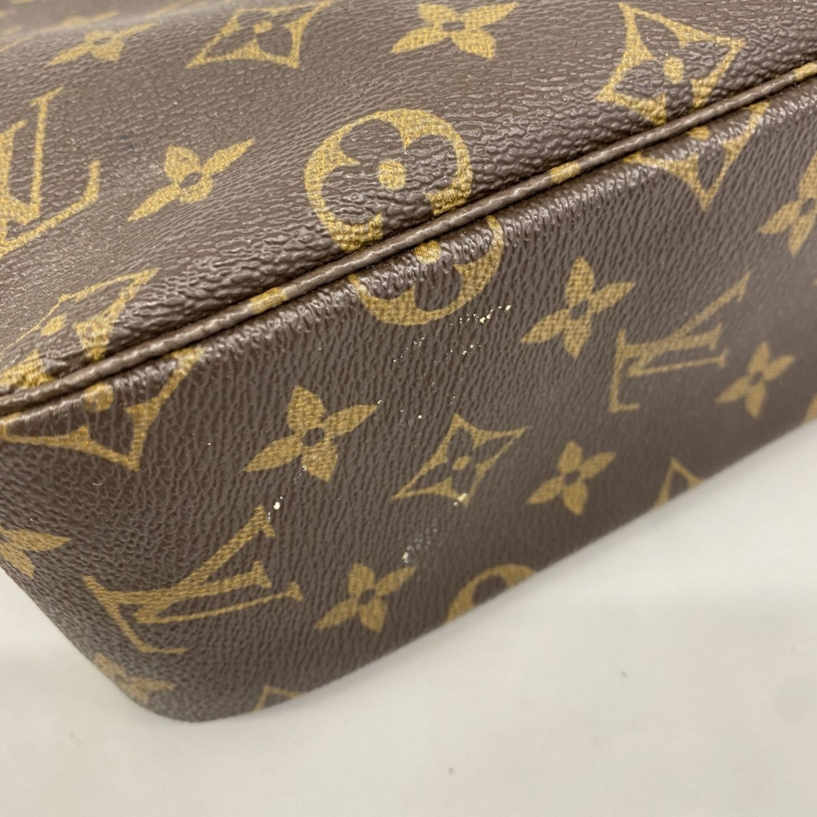LOUIS VUITTON ルイヴィトン モノグラム トゥルーストワレット28 ルイ・ヴィトン(Louis Vuitton) ルイ・ヴィトン ポーチ