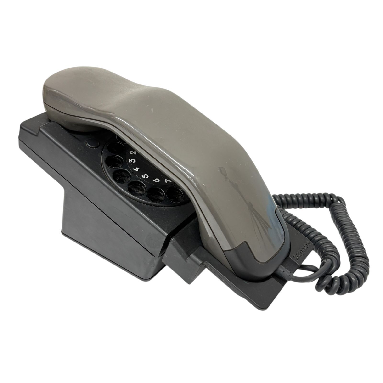バーフォン barphone 電話機 フランス製 ダイヤル式 アンティーク コレクション インテリア