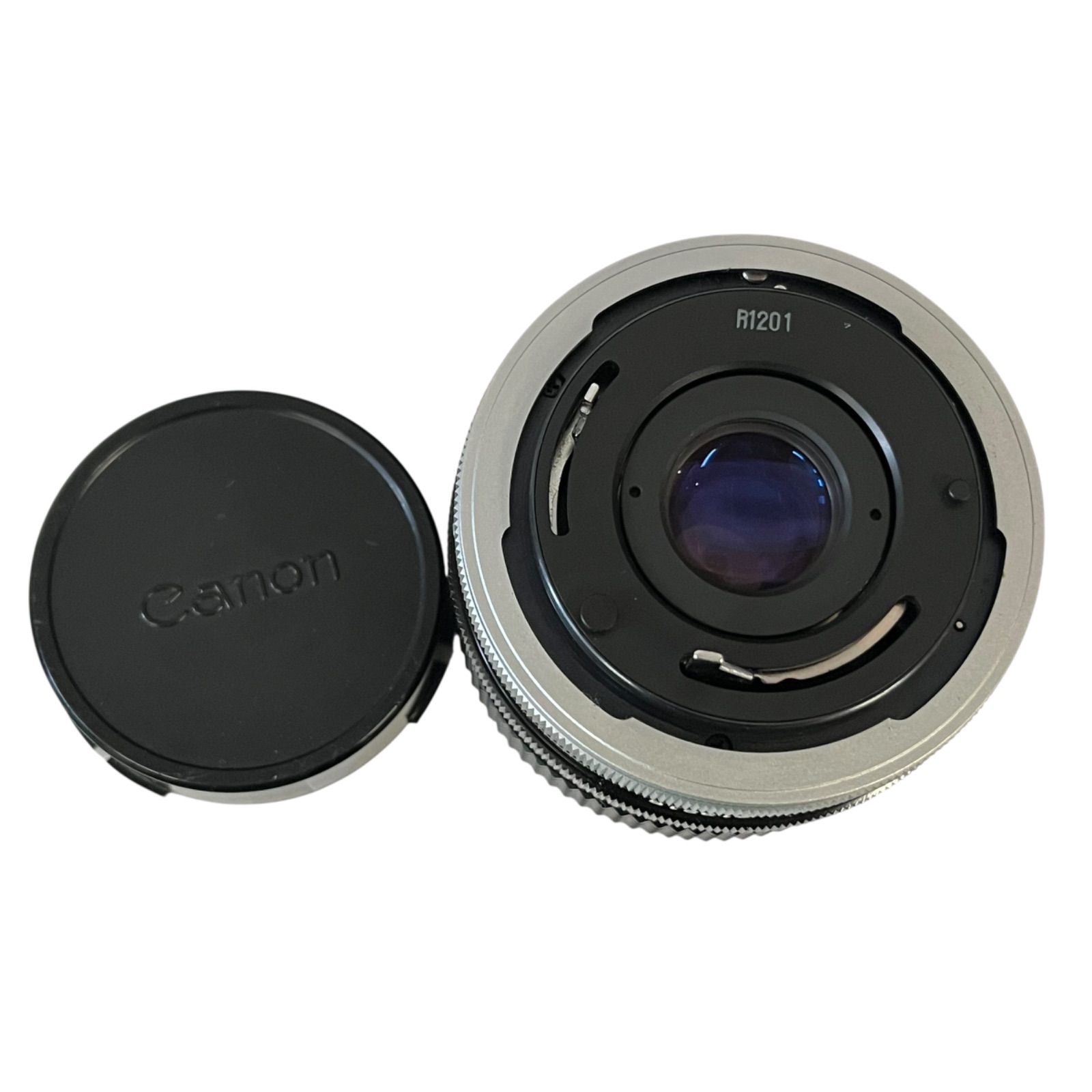 Canon FD 28mm F2 単焦点レンズ Canon New FD 28mm F2 – 前ボケも綺麗なボケる広角レンズ！花畑