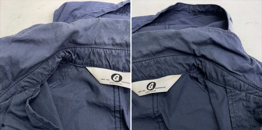 ☆ GOODENOUGH ミリタリー L FIELD JKT ☆ ジャケット 楽天市場】GOODENOUGH（ブランドグッドイナフ）（コート