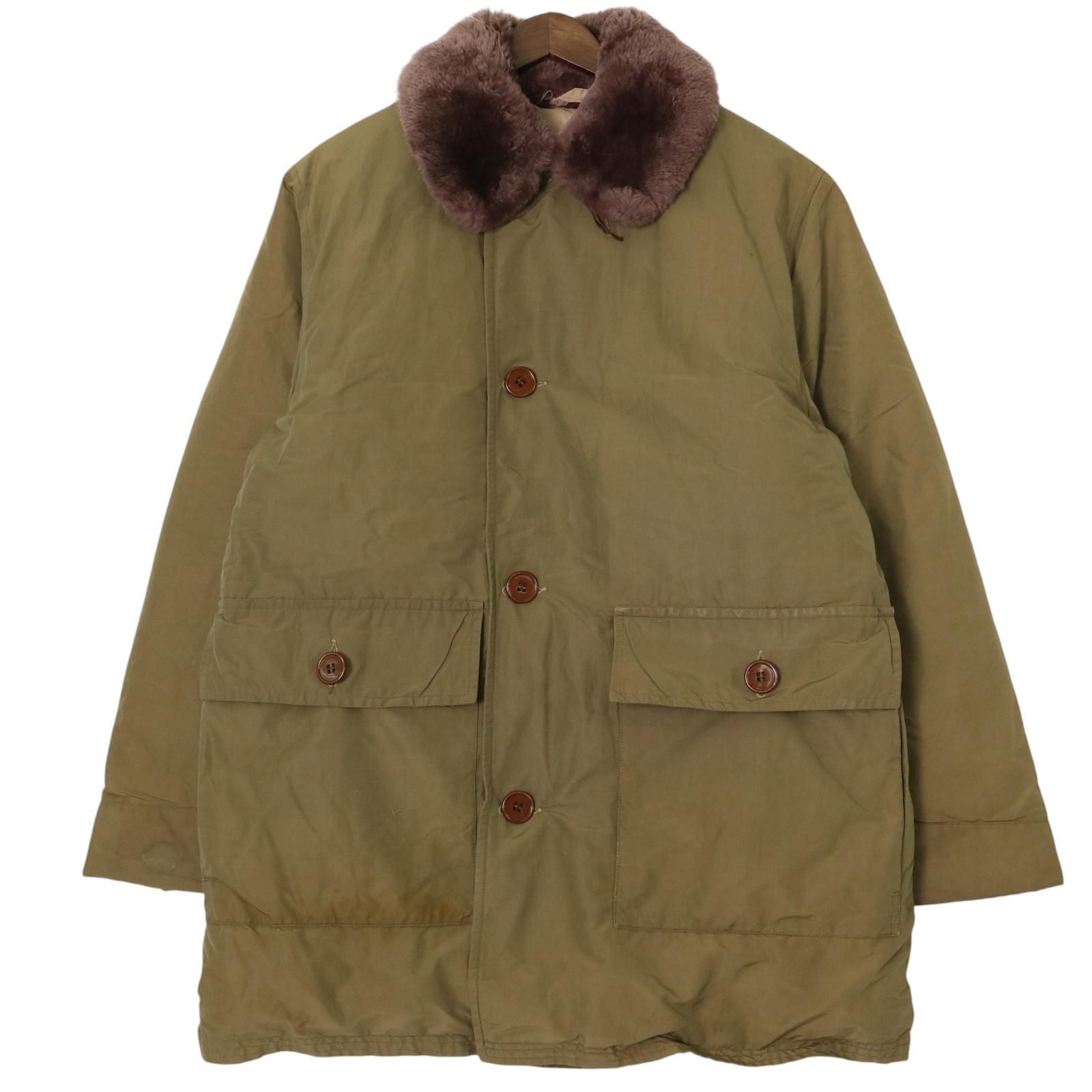 60年代 Eddie Bauer エディーバウアー ダウンジャケット バウアー 