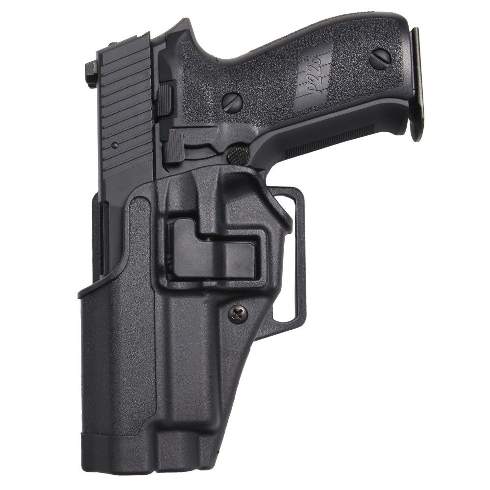 BLACKHAWK Serpa CQCホルスター SIG P220/P226E2/P226R他 [ ブラック
