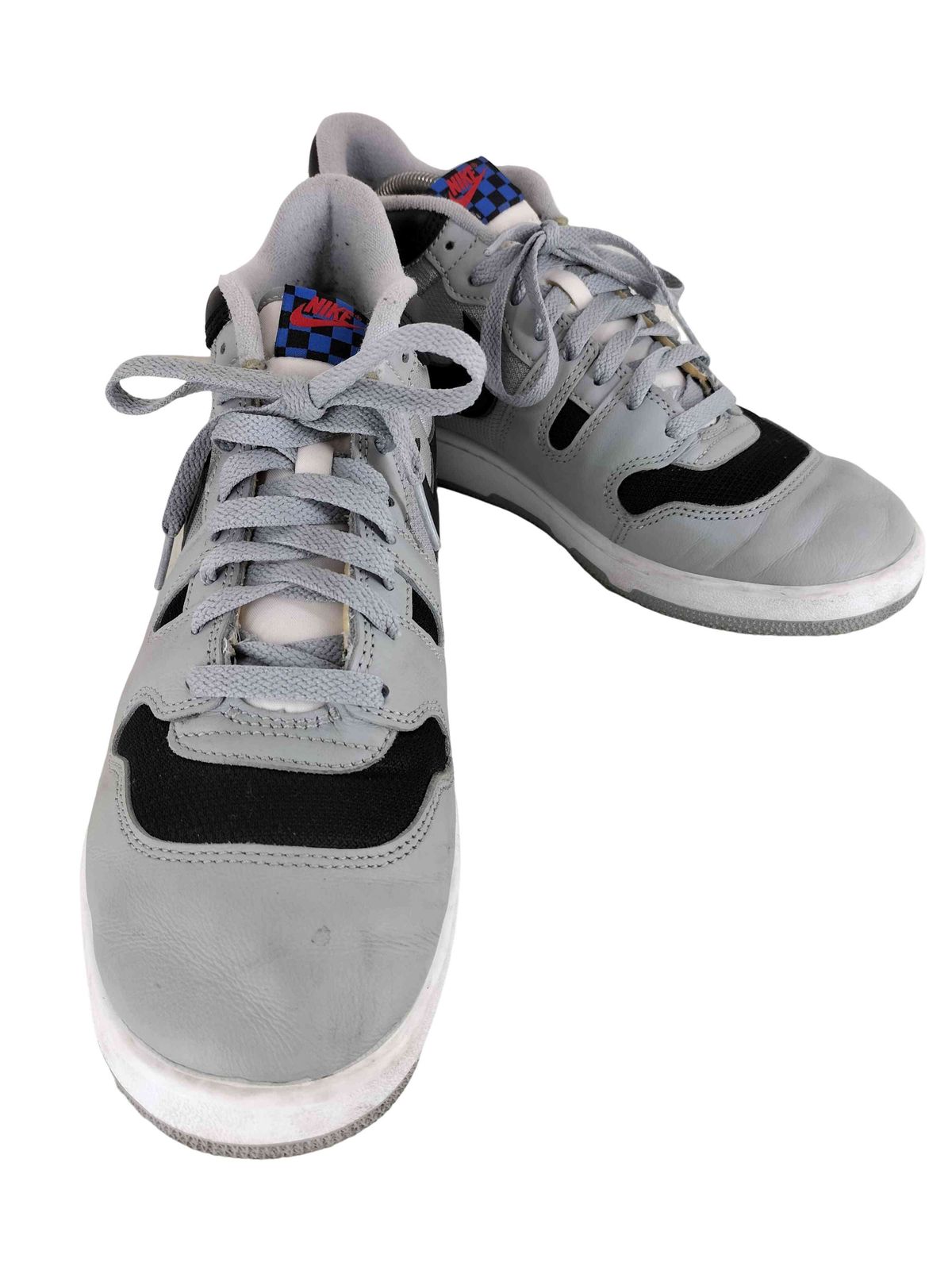ナイキ NIKE Attack QS SP Light Smoke Grey/Black White メンズ JPN：29 