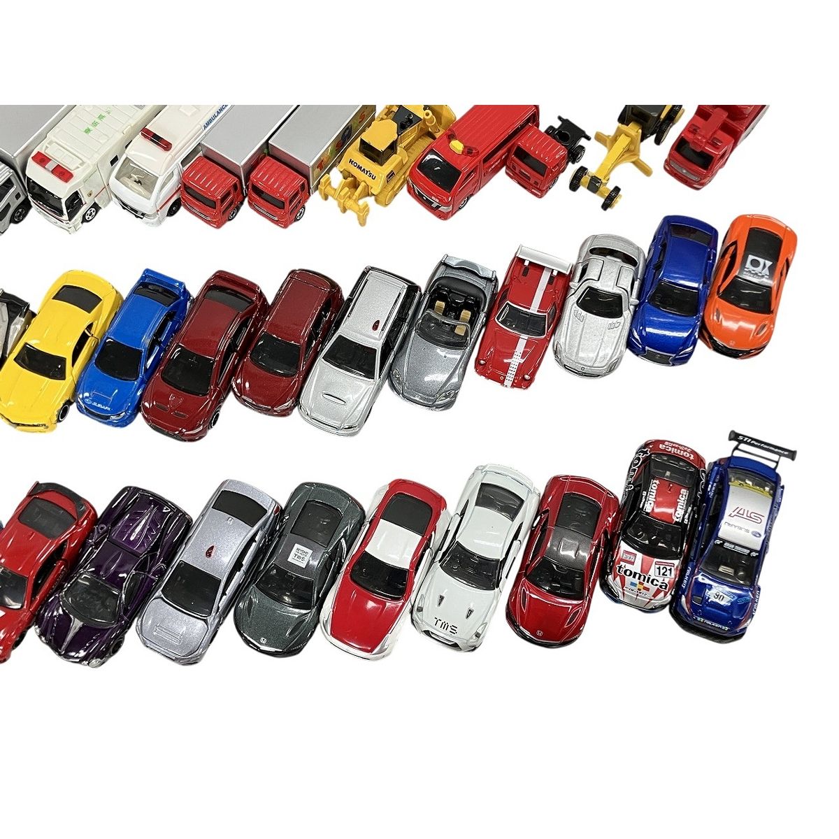TAKARA タカラ トミカ ミニカー おまとめ 総重量3.5Kg 模型 おもちゃ ジャンク W10433674 WWW_GEBZETESISAT_COM_TR