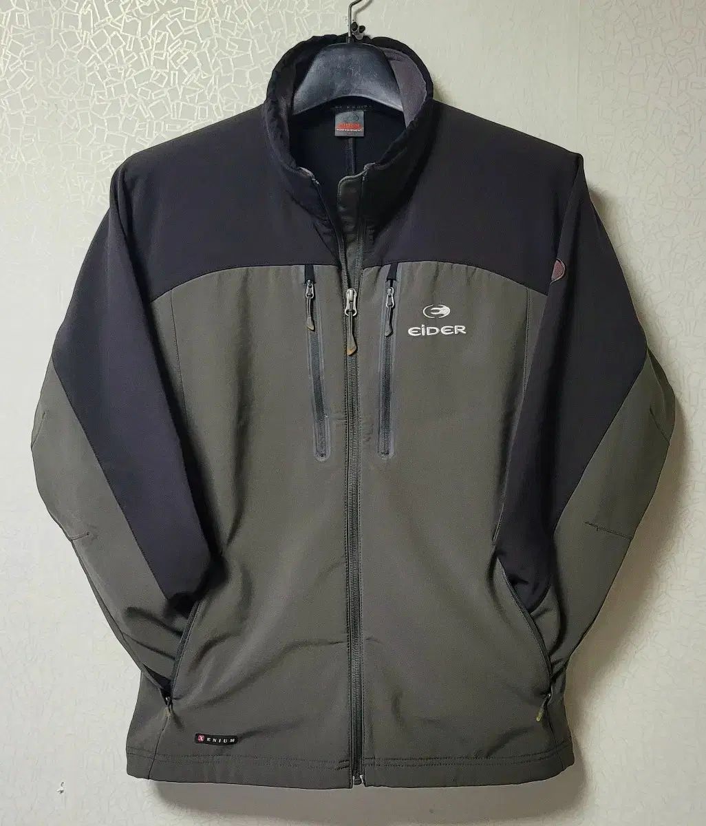 EIDER アイダー EIDER ゲンナム 登山ジャケット ウィンドブレーカー メンズ M 95 100