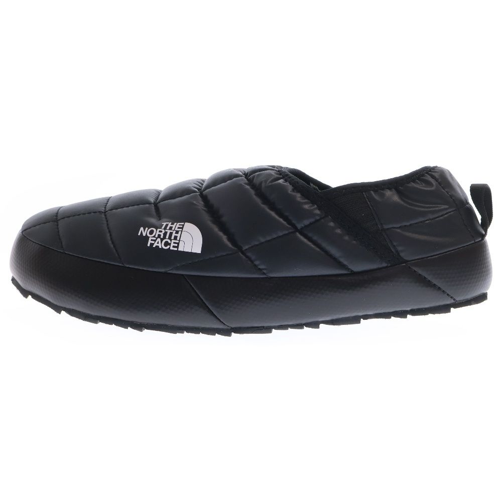 THE NORTH FACE (ザノースフェイス) WMNS SERMOBALL TRACTION MULE V ウィメンズ サーモボール トラクション ミュール サンダル ブラック US10/27cm NF0A3V1H