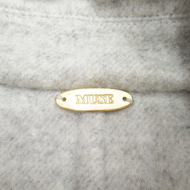 美品 17aw ミューズ ドゥーズィエム クラス MUSE de Deuxieme