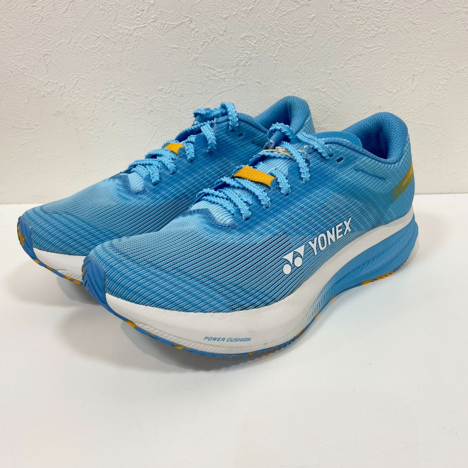YONEX カーボンクルーズエアラス25.0cm　ブルーベリー YONEX SHRA2L カーボンクルーズエアラス 22.5cm～25.0cm - メルカリ
