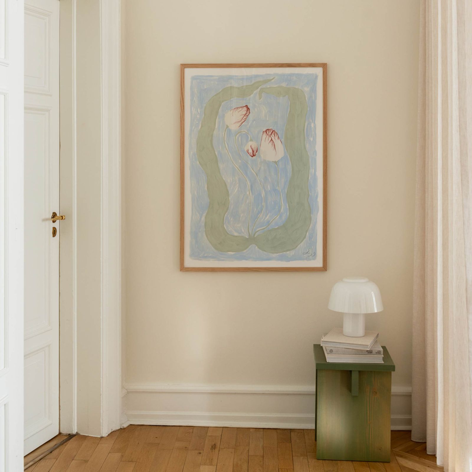 The Poster Club アートポスター 70×100cm Sweet Forgetful ポスター