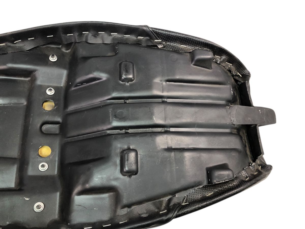 KAWASAKI ゼファー400X カイ ZX400C 社外 シート 破れ無さそう レストア ストックにも TO-M6895 BRIGHTFACE_UK