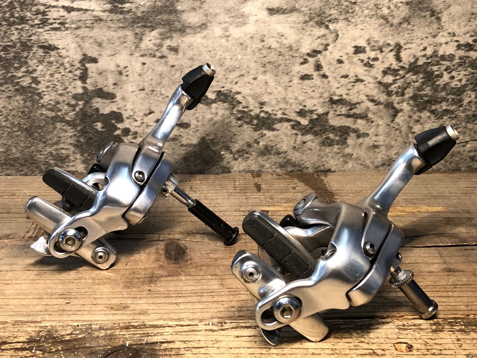DURA-ACE ブレーキキャリパー BR-7800 美品 シマノ SHIMANO デュラエース キャリパーブレーキ前後