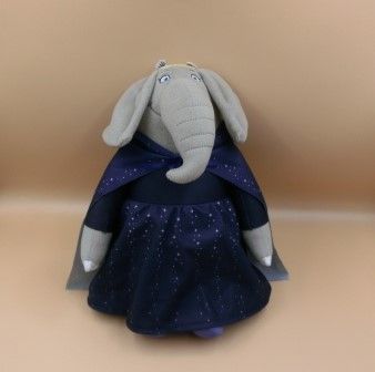 SING シング ネクストステージ スペシャルぬいぐるみ ミーナ タグ付き SING シング ネクストステージ スペシャルぬいぐるみ (ミーナ