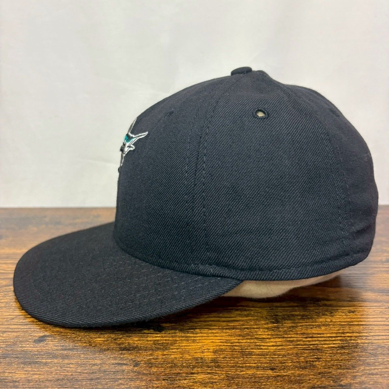 J93 ニューエラ 59fifty マーリンズ usa製 ヴィンテージ 1300 J93 ニューエラ 59fifty マーリンズ usa製 ヴィンテージ 1300