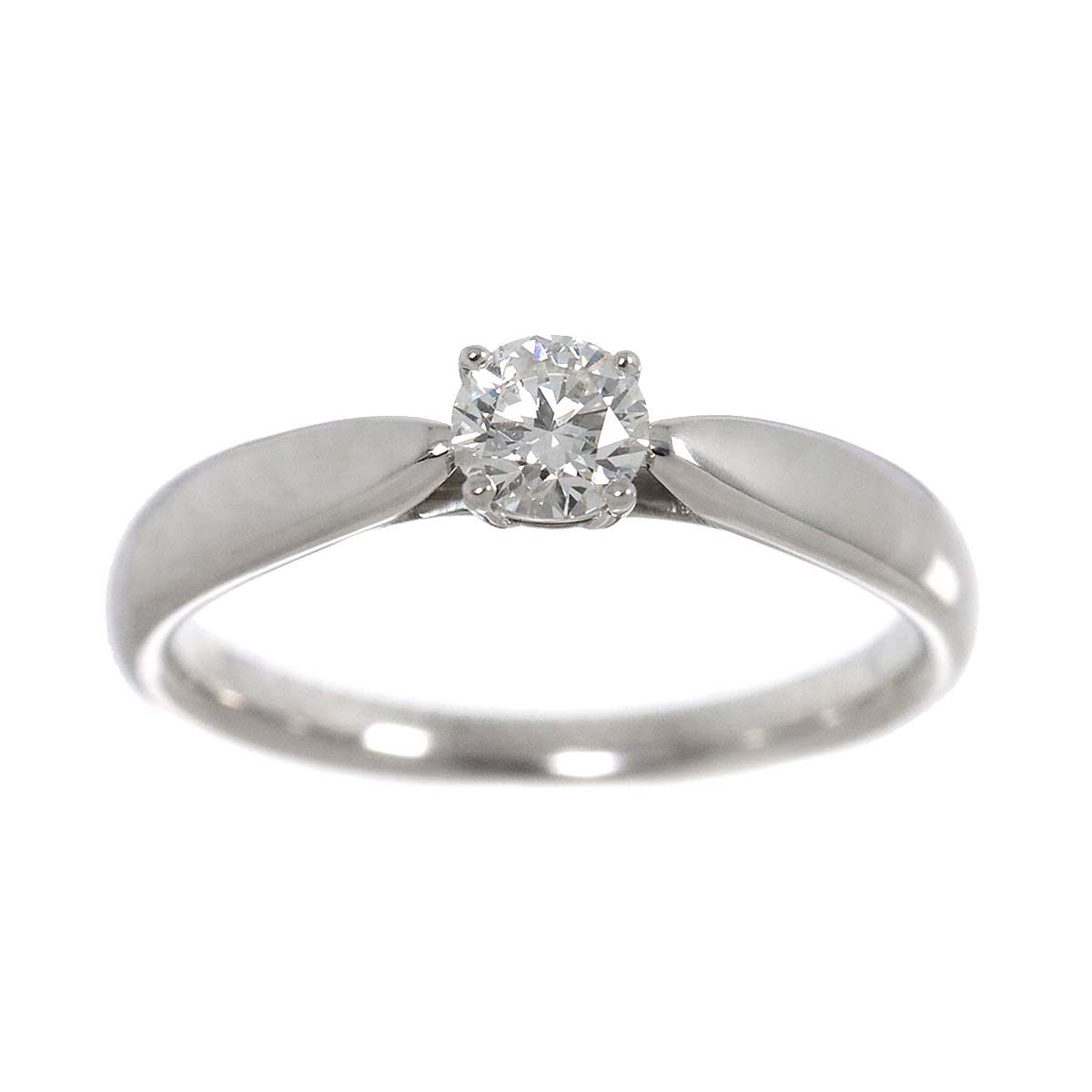 【Nna*】Tiffany ハーモニーダイヤモンドリング0.23ct 7号 Nna*様専用】Tiffany ハーモニーダイヤモンドリング0.23ct 7号 - メルカリ