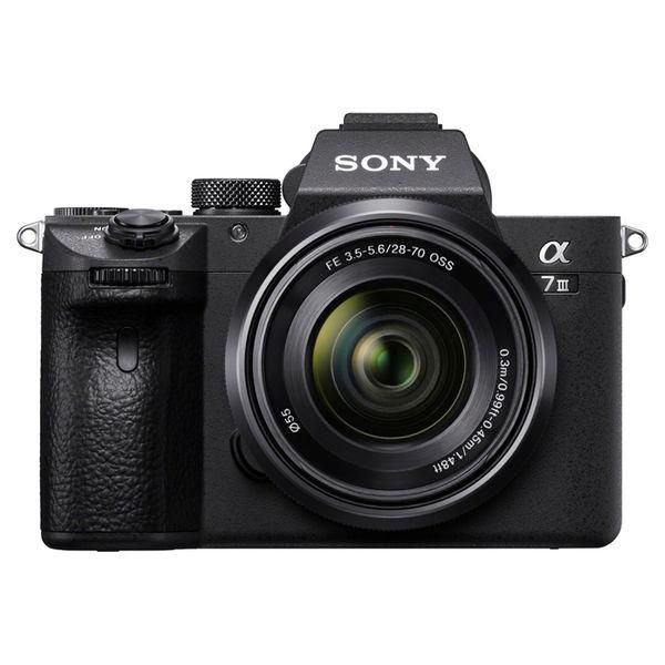 ⑨SONY α7Ⅲ レンズキット　美品中古 買取】ソニー α7III ズームレンズキット [ILCE-7M3K] | ナニワ