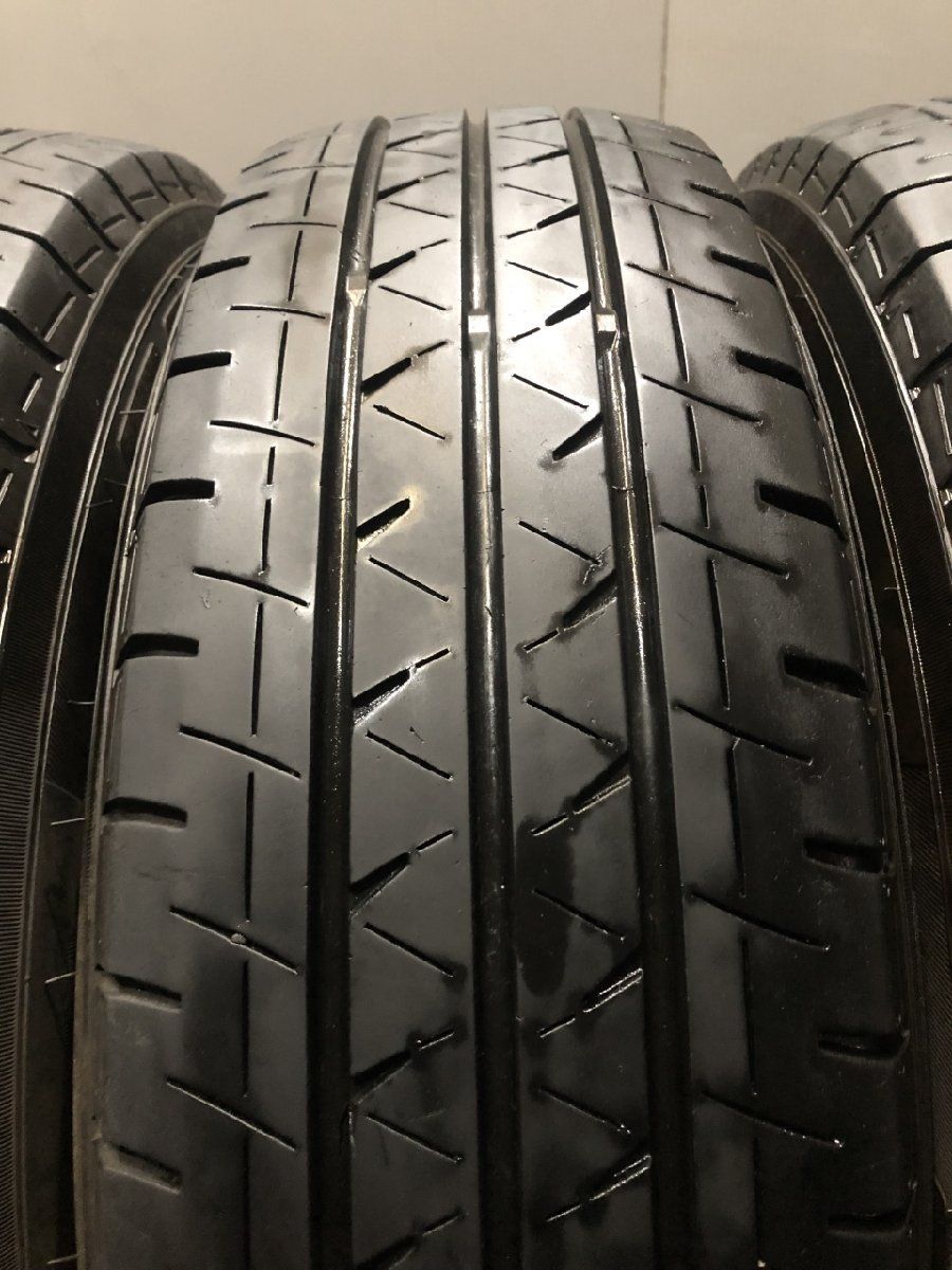ハイエース等に！195/80R15 107バリ山ヨコハマタイヤバン用RY55