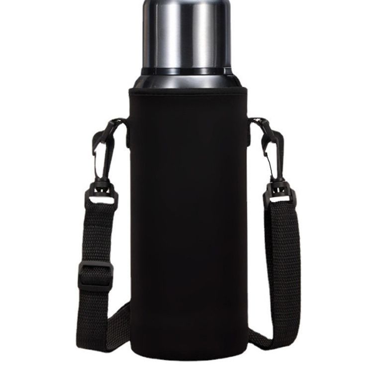 水筒カバー　１リットル用 水筒カバー 1000ml 1リットル ペットボトル ホルダー カバー