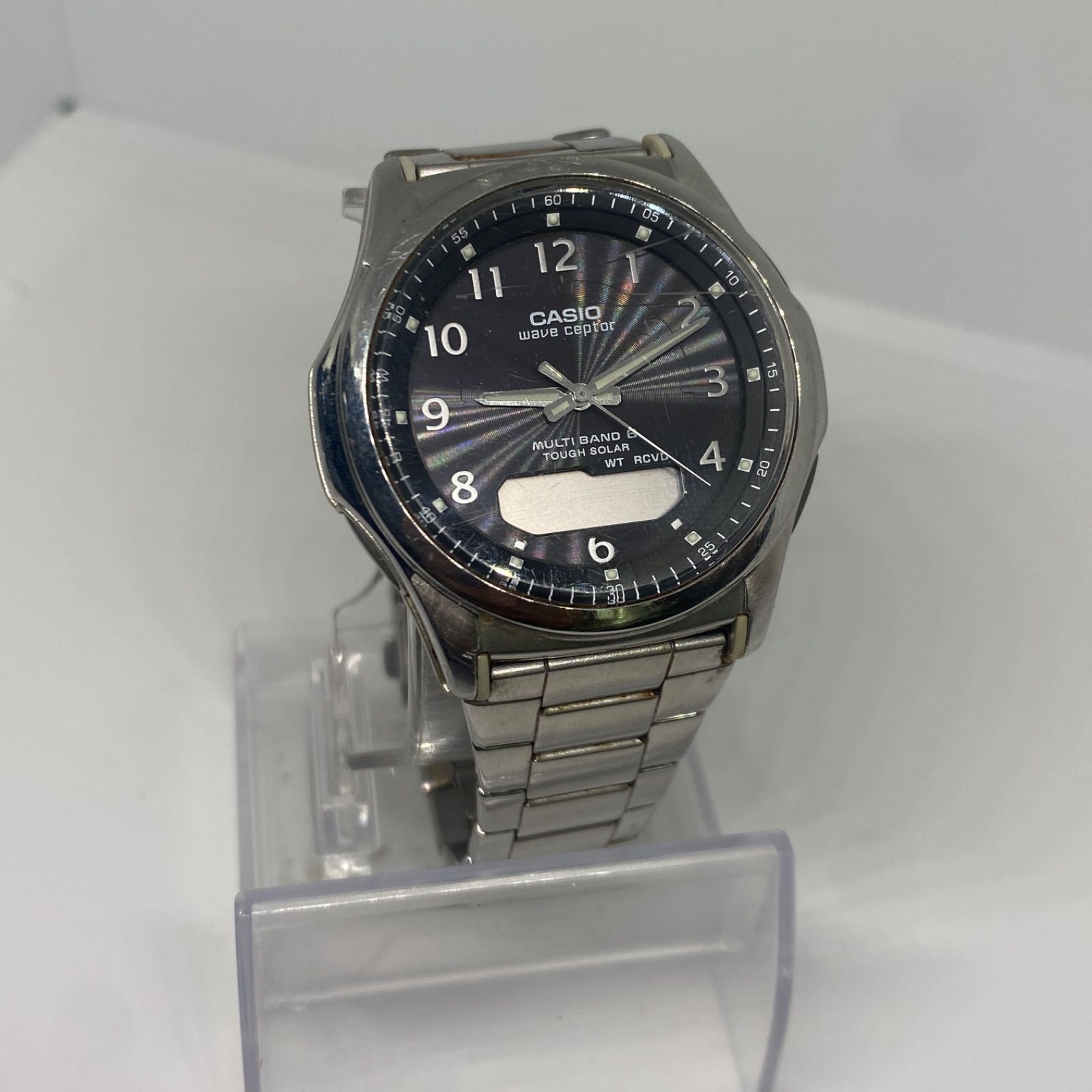 カシオ CASIO 腕時計 WVA-M630 電波 ソーラー メンズ - メルカリ