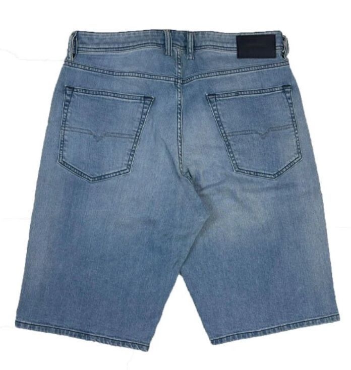 ☆SALE☆人気 DIESEL ディーゼル ハーフデニムパンツ 2サイズ