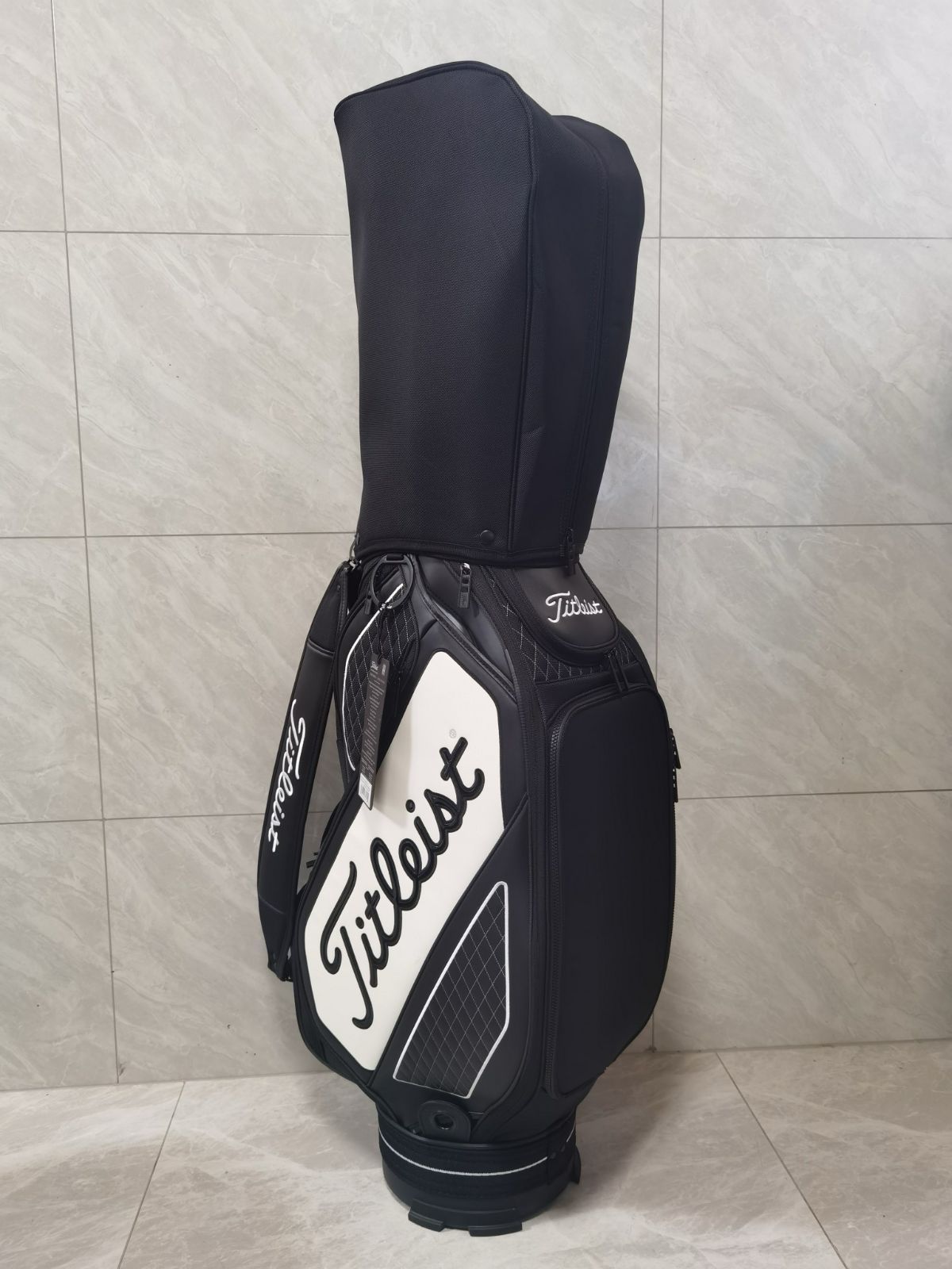 タイトリスト Titleist ミッドサイズ 9.5型 キャディバッグ