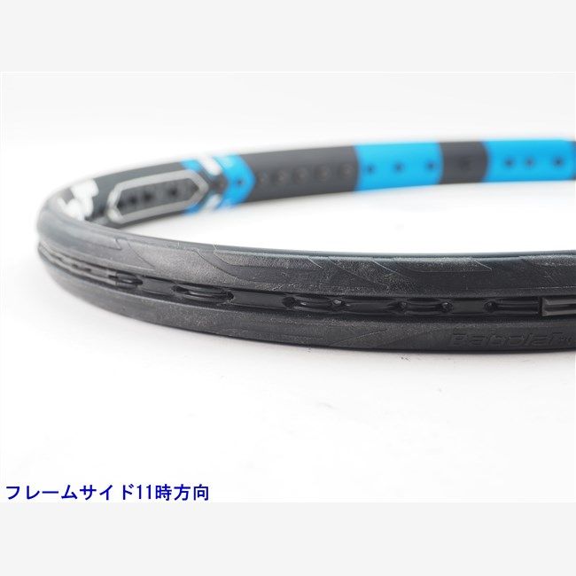 中古 テニスラケット バボラ ピュア ドライブ チーム 2015年モデル (G3  