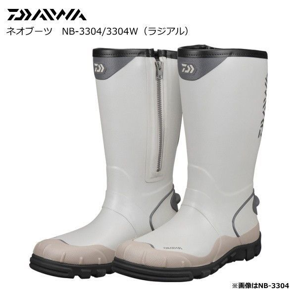 ダイワ ネオブーツ NB-3304W M25.5cm   / daiwa / 釣具 (SP)