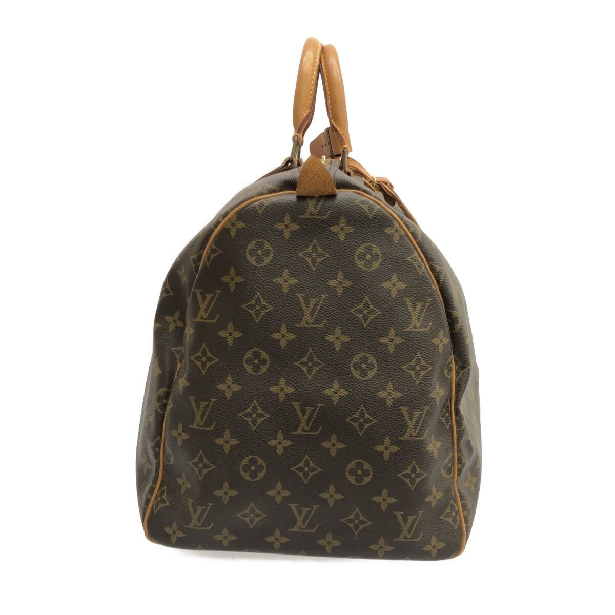 LOUIS VUITTON(ルイヴィトン) ボストンバッグ モノグラム キーポル55 M41424 モノグラム・キャンバス - メルカリ