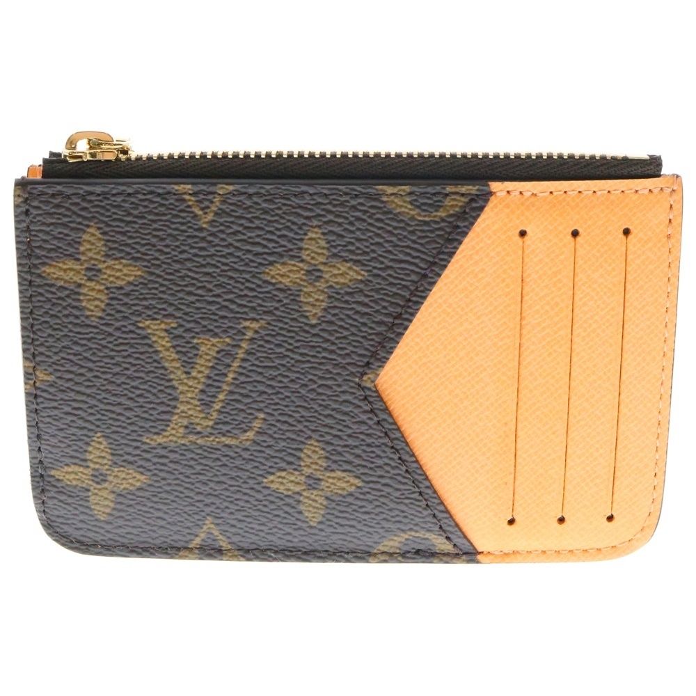 LOUIS VUITTON (ルイヴィトン) モノグラム ポルトカルト・ロミー