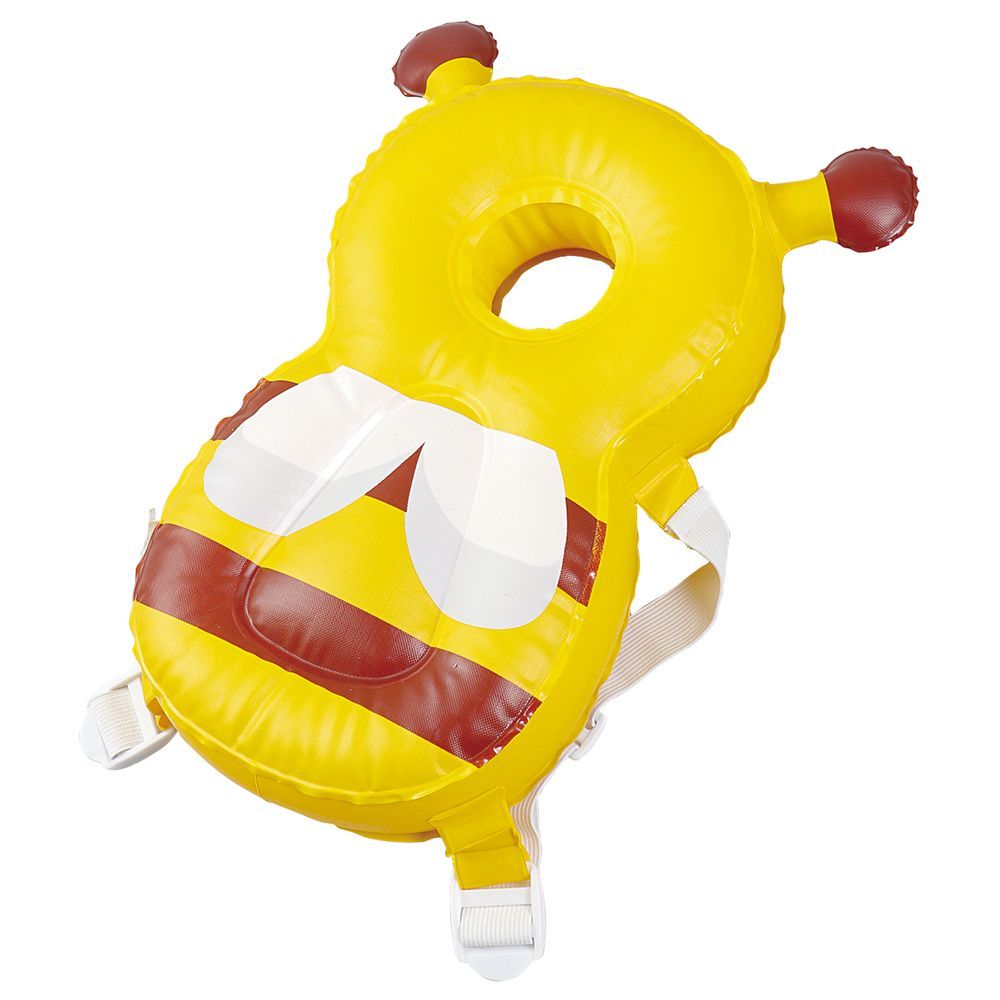 （まとめ買い）アーテック ごっつん防止クッション はち 6706 【×5セット】 [ベビー用品]