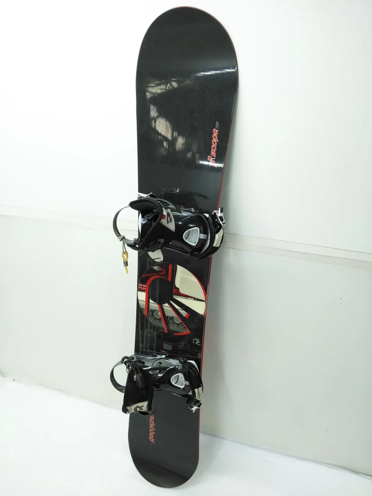 K2　三点セット+ケース付き靴195Cm