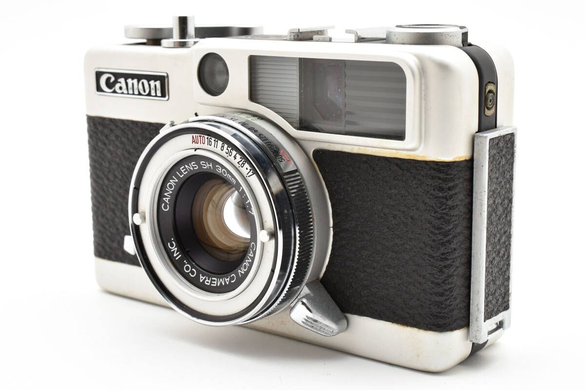★良品★ キヤノン Canon demi EE17　♯1108 ☆良品☆ キヤノン Canon demi EE17 ♯1108 - メルカリ