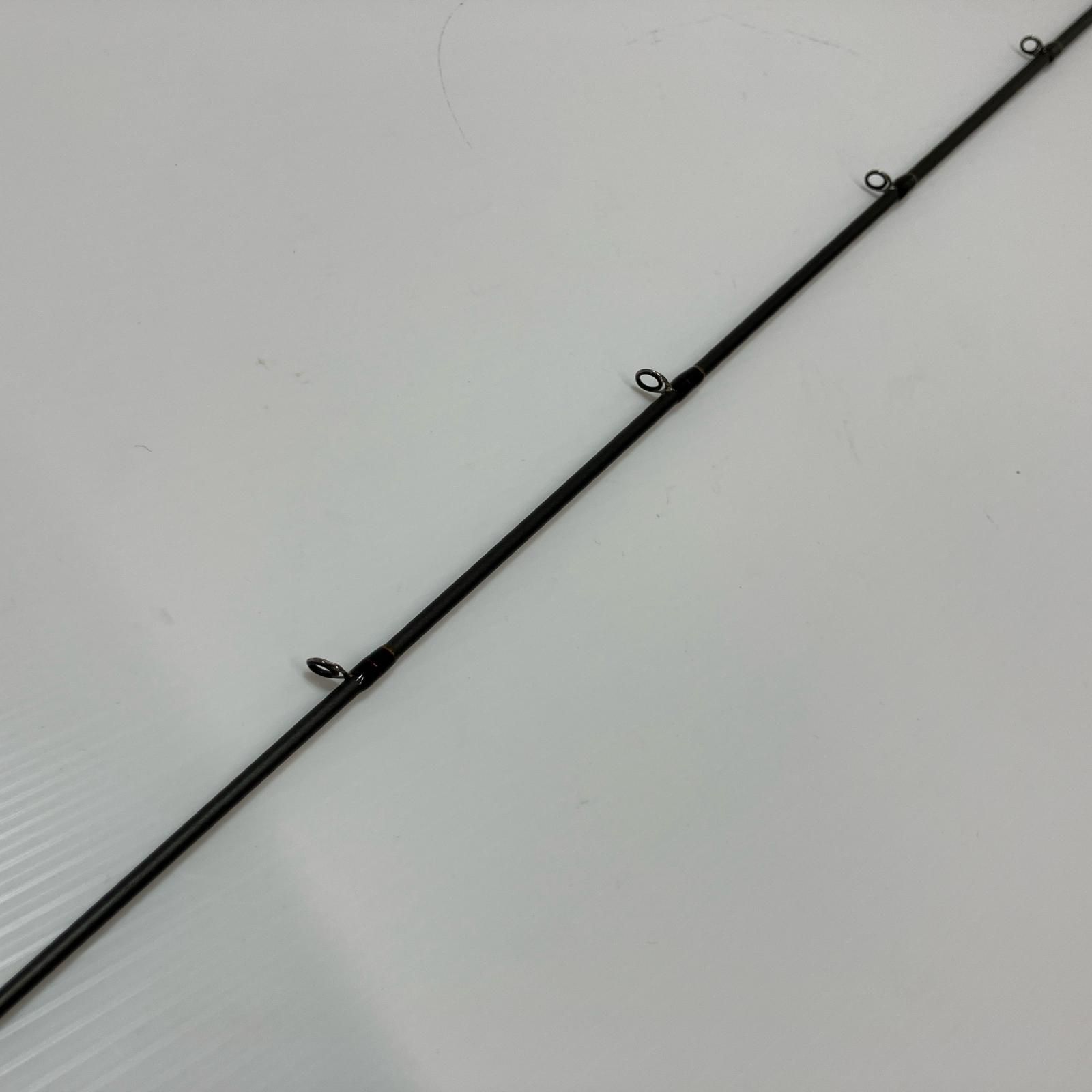 Megabass メガバス ルアーロッド F3.1/2-610ti デストロイヤー