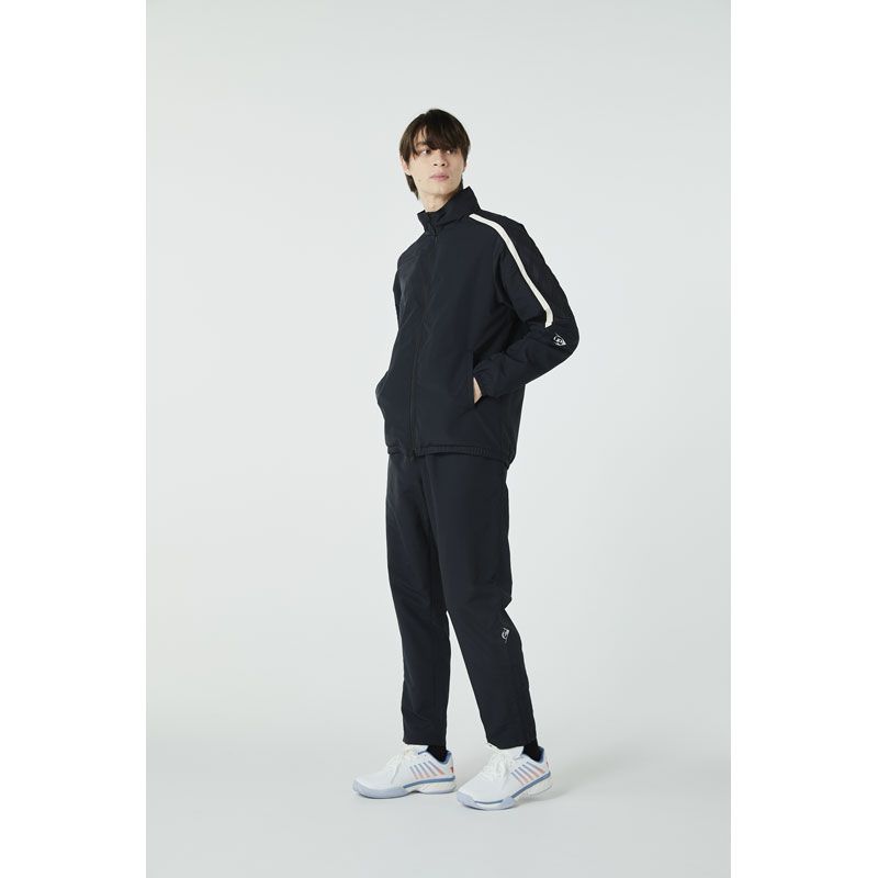 DUNLOP ダンロップ ウインドジャケット テニス ウェア(ユニ