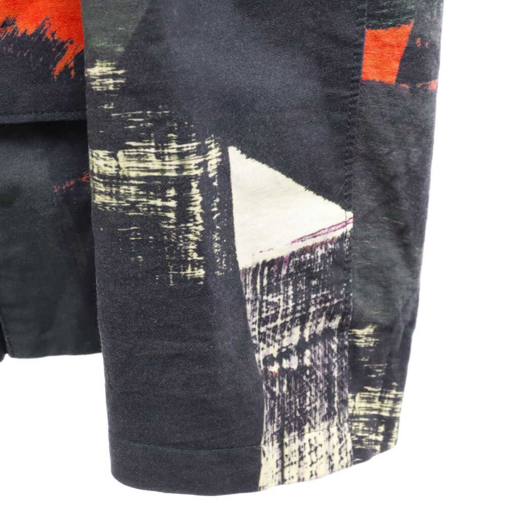 Yohji Yamamoto POUR HOMME (ヨウジヤマモト プールオム) 16SS 朝倉 