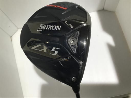 中古】 ダンロップ SRIXON ZX5 Mk II 10.5° ドライバー DR 純正