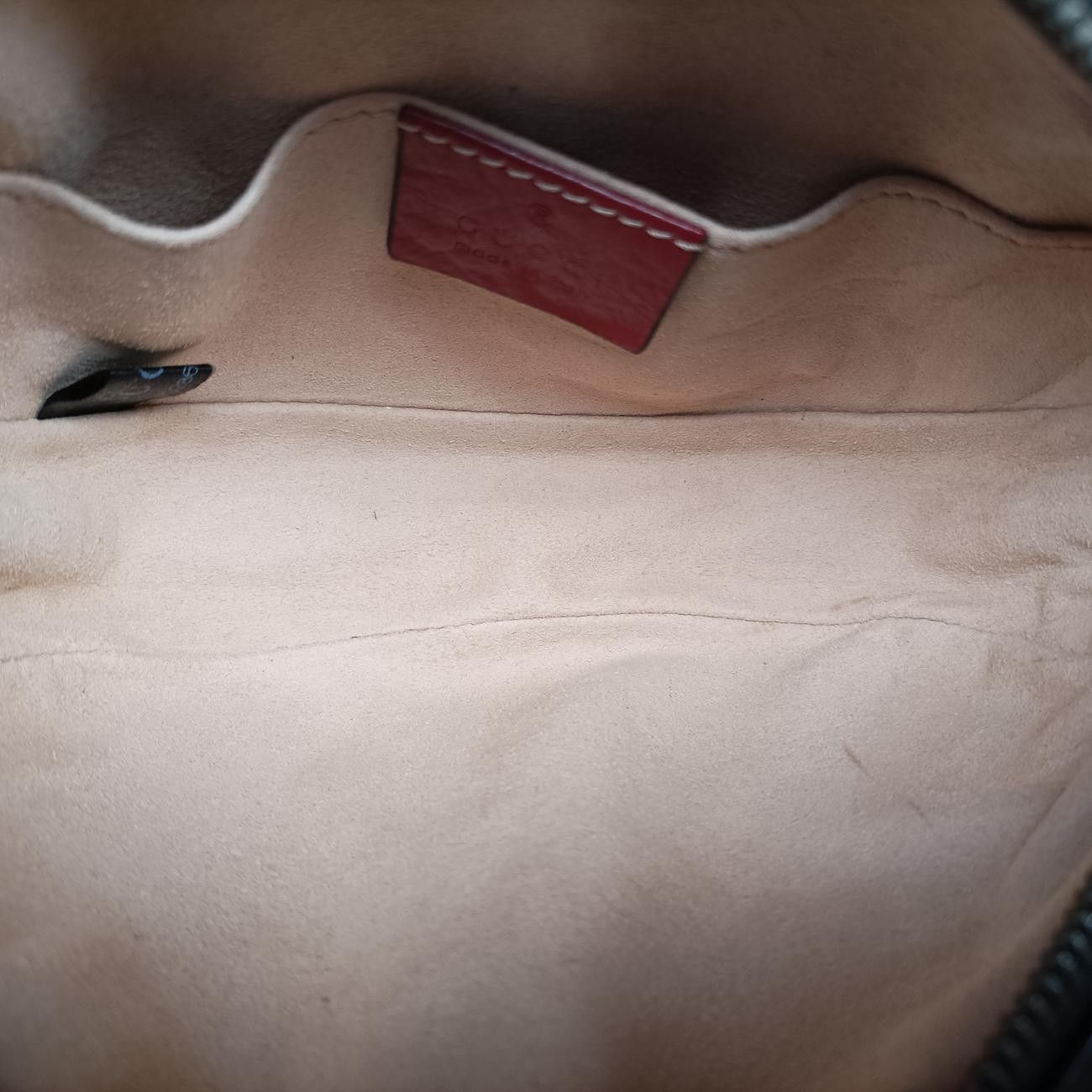 GUCCI グッチ マトラッセ レザー GG マーモン 金メッキクラッチ グッチGucciGGマーモントマルチカラーレザー443497A029706049