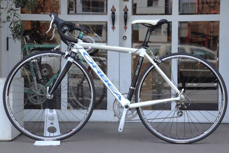オルベア ORBEA アクア AQUA 2009モデル 48サイズ シマノ ソラ 3400 