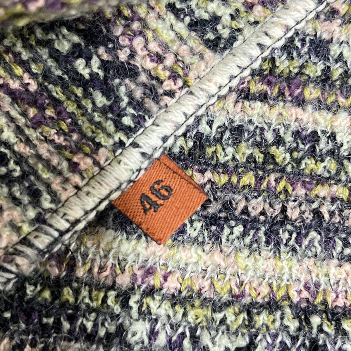 MISSONI(ミッソーニ) ジャケット サイズ46 L レディース