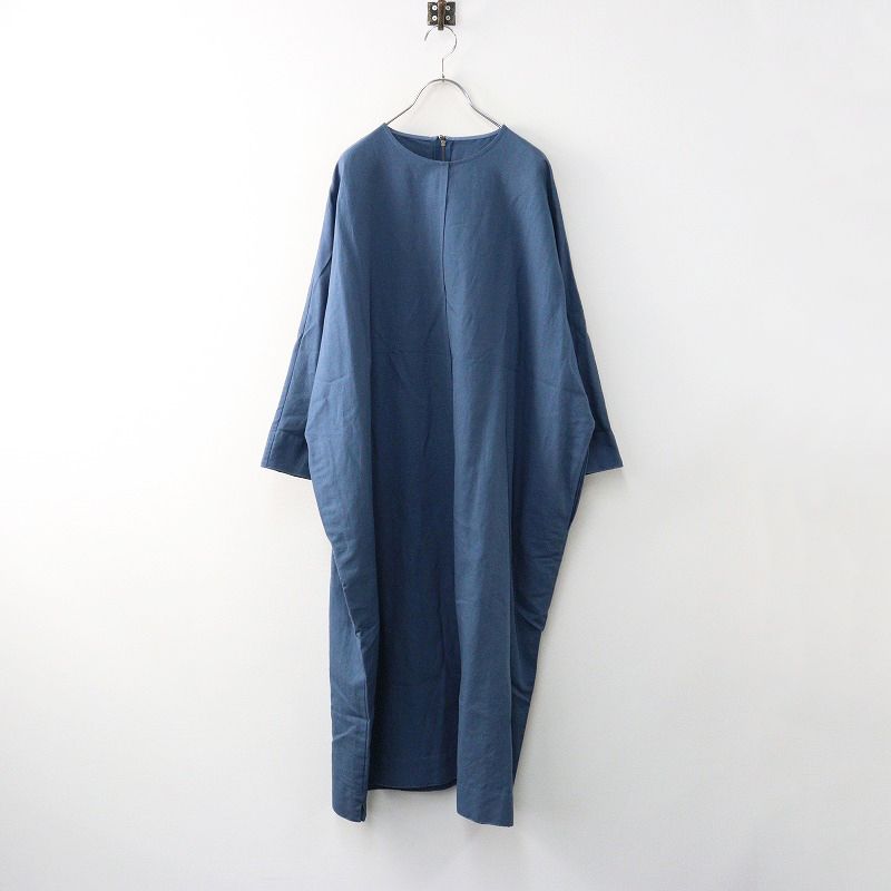 定価5万 2023AW プレインピープル PLAIN PEOPLE コットンヘンプクルー 
