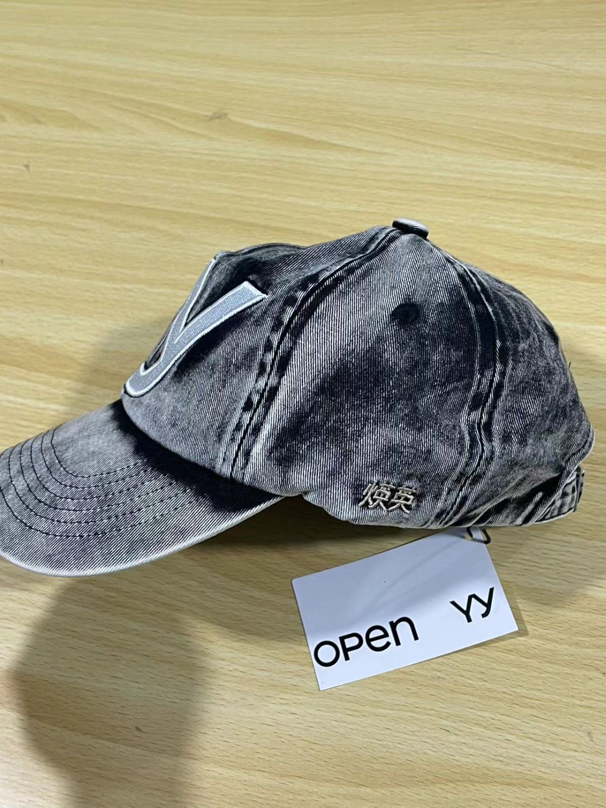 オープンワイワイ OPEN YY キャップ 韓国 人気 - メルカリ
