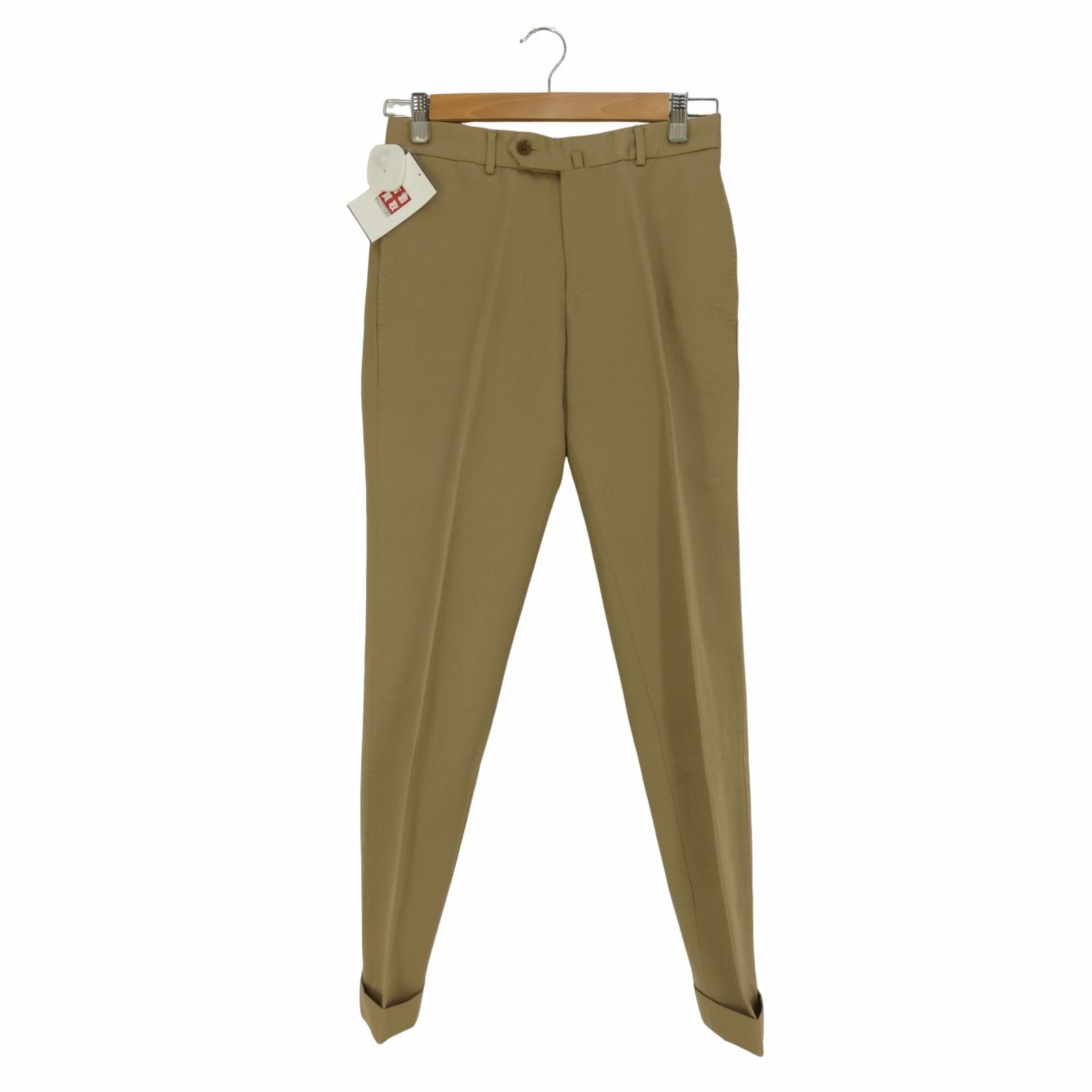 美品　トゥモローランド　ピルグリム　スラックス　コットン　LARUSMIANI社 セール】 コットン スリムスラックス LARUSMIANI WIND ISLE