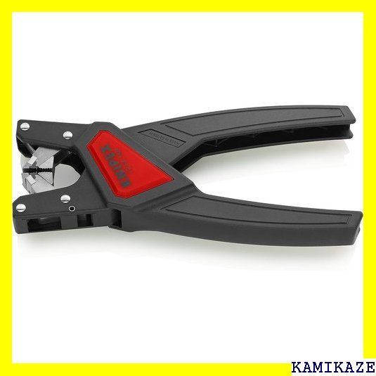 ☆便利 KNIPEX クニペックス フラットケーブル用ストリッパー 1264180