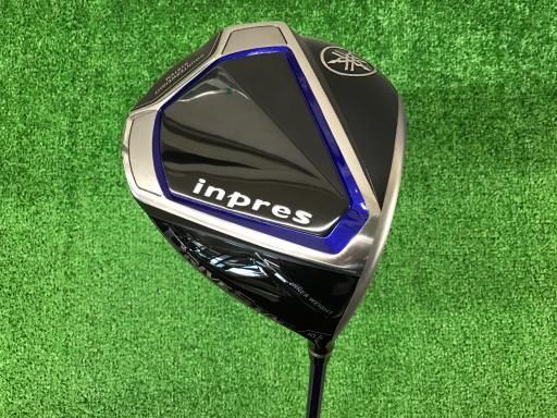 ヤマハ inpres DRIVESTAR 10.5° ドライバー DR SPEEDER NX for Yamaha M423d フレックスR メンズ 男性用 右利き 右用 Bランク ゴルフクラブ