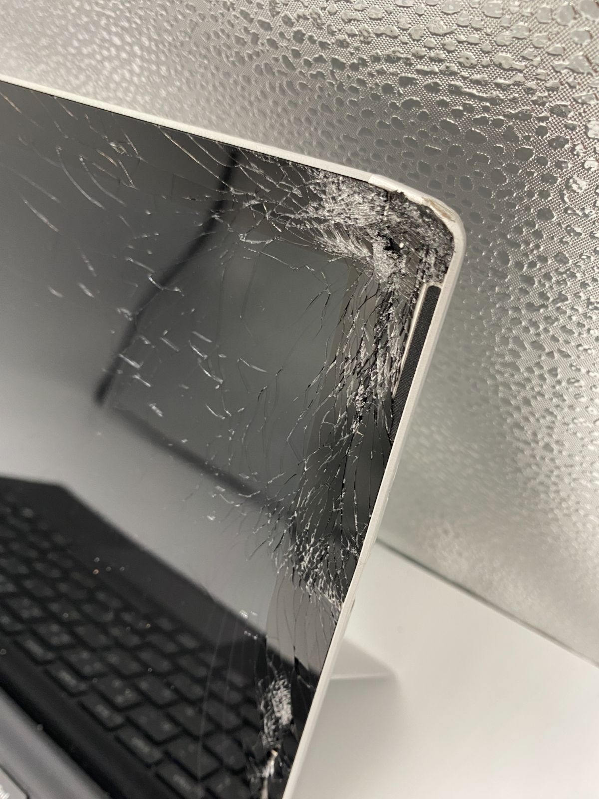 ジャンク品】Microsoft Surface Pro7 1866 プラチナ - メルカリ