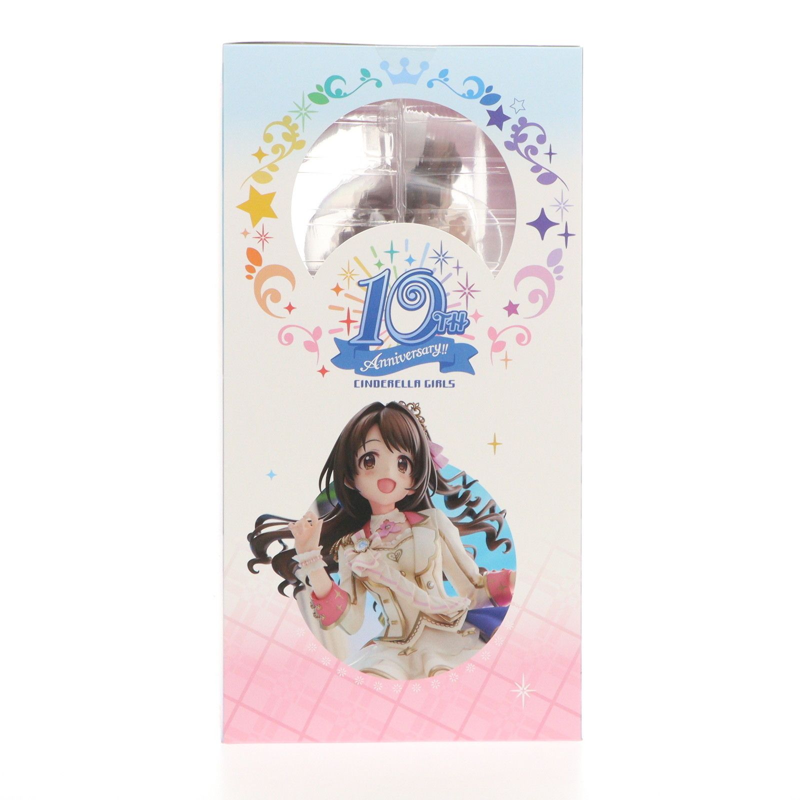 島村卯月フィギュア　特装版 アイドルマスター シンデレラガールズ 島村卯月 ニュー