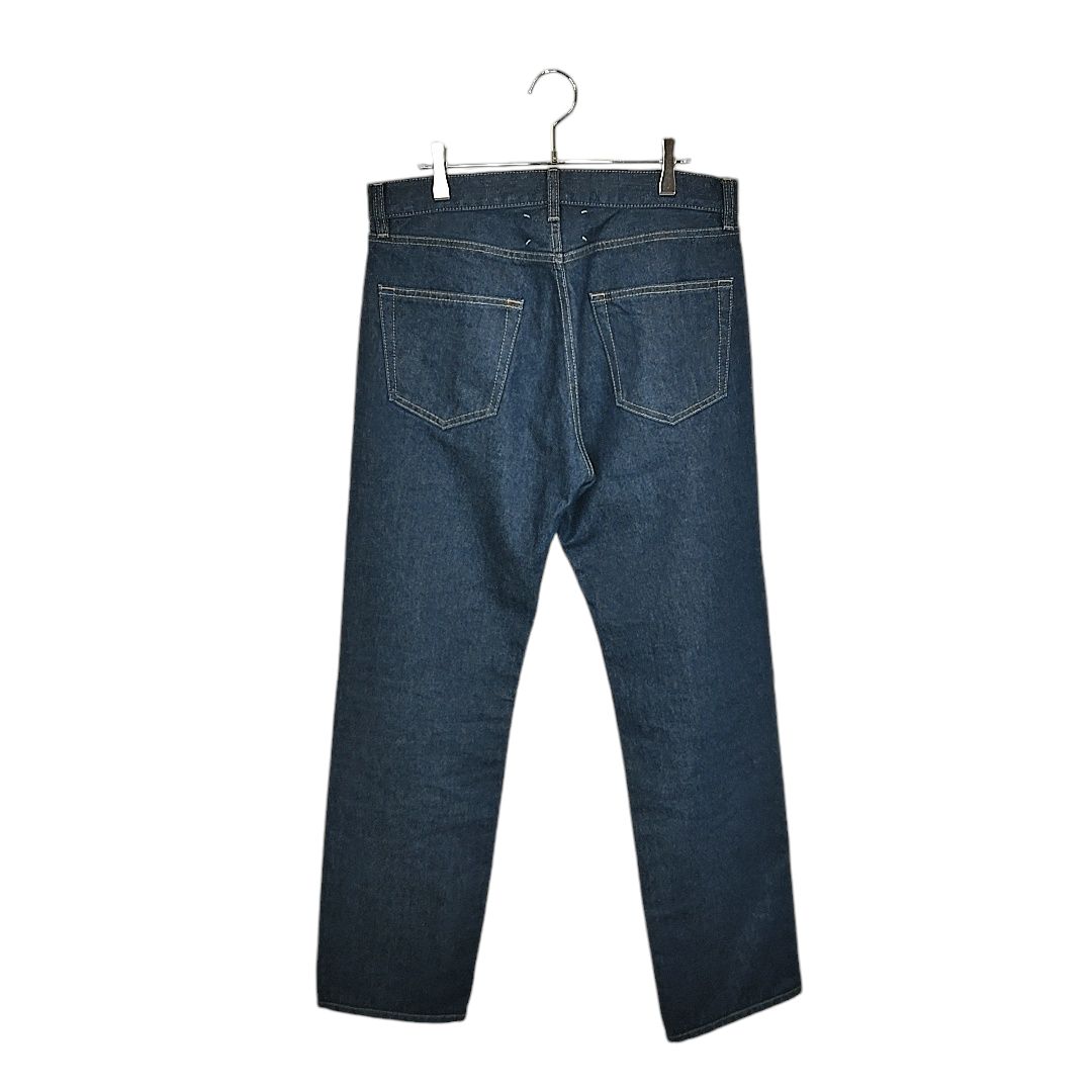 メンズマルジェラストレートデニムS50LA0209 サイズ29 インディゴ