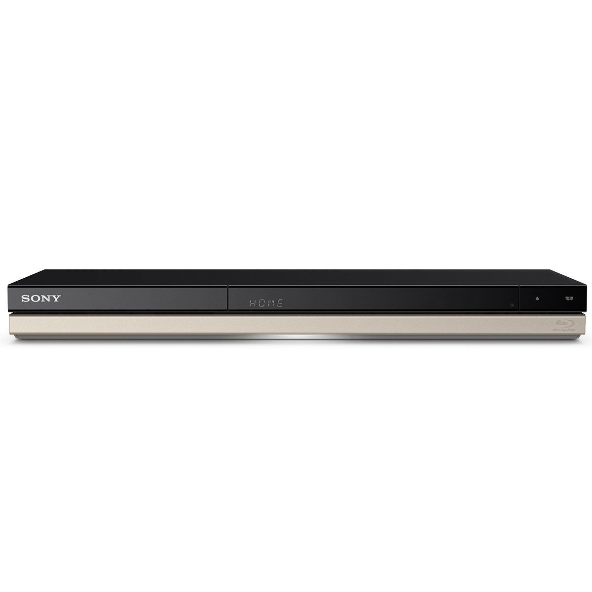 ソニー ブルーレイディスク|DVDレコーダー 3TB 3チューナー 3番組同時録画 外付けHDD対応 無線LAN内蔵モデル BDZ-ZT3500