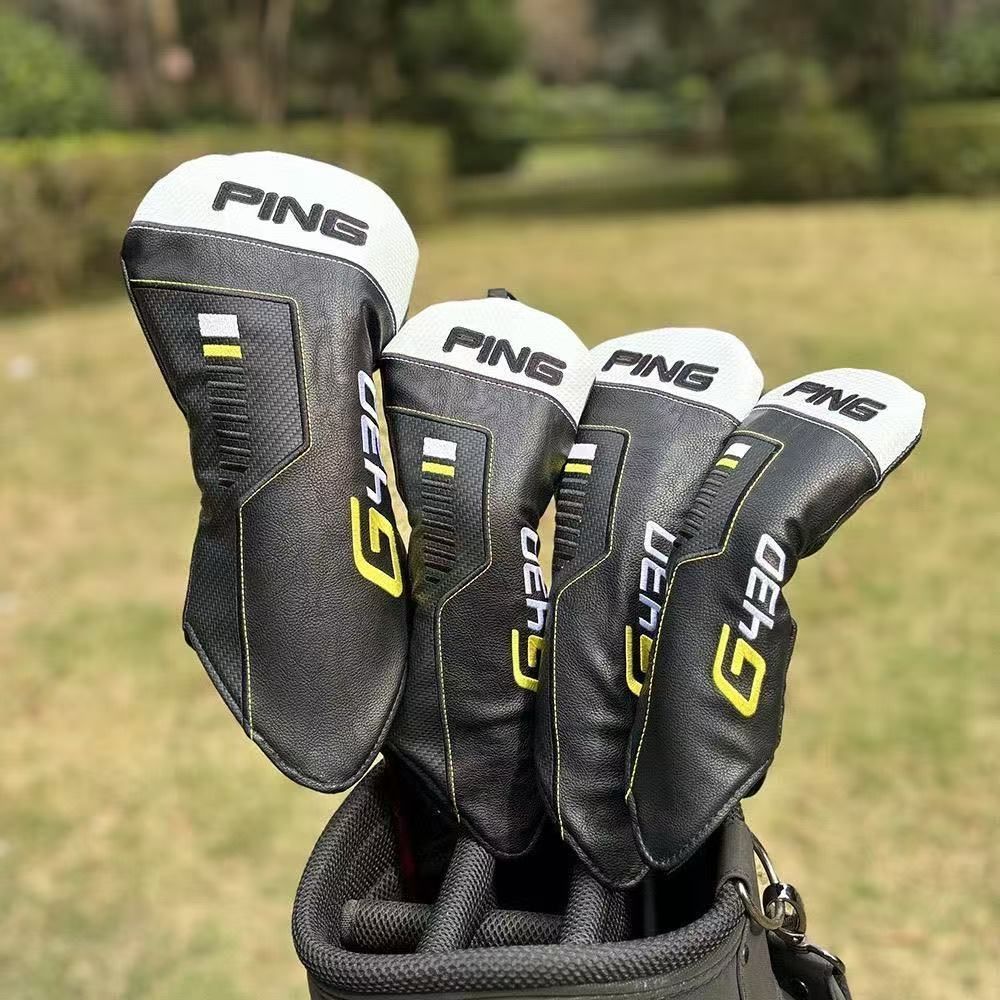 PING ヘッドカバー4ヶセット ピン PING ヘッドカバー 4点セット 【公式通販】